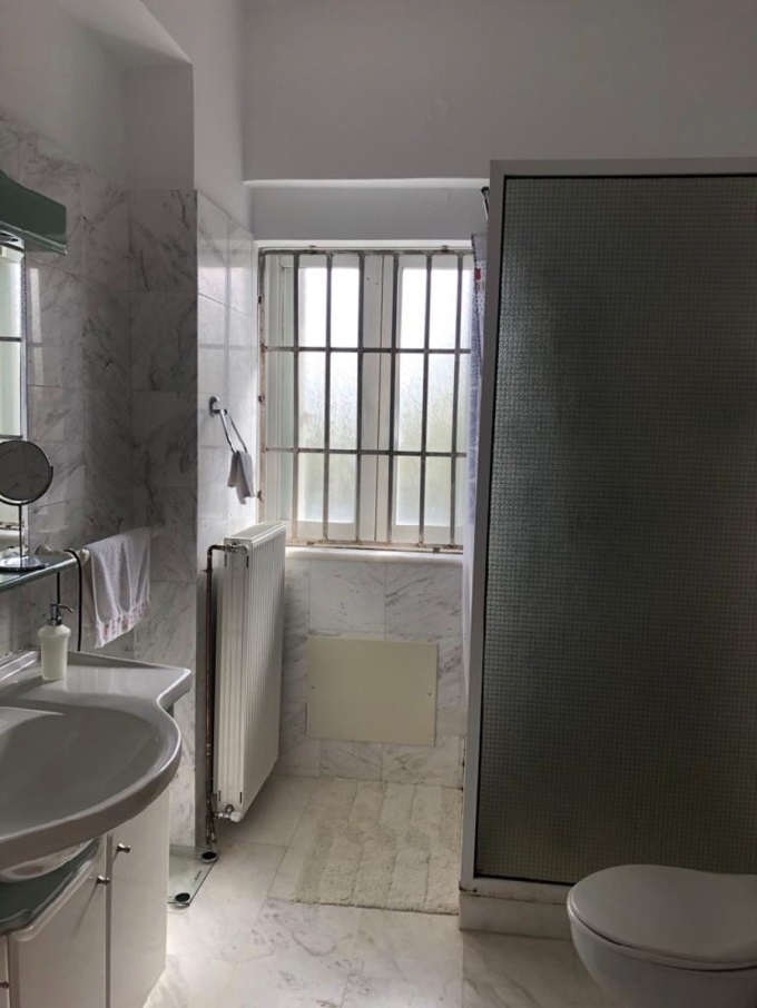 Wonderful House With Sea Views For Sale In Tavronitis - 31