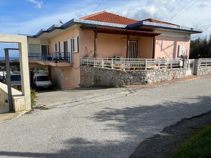 Wonderful House With Sea Views For Sale In Tavronitis - 108