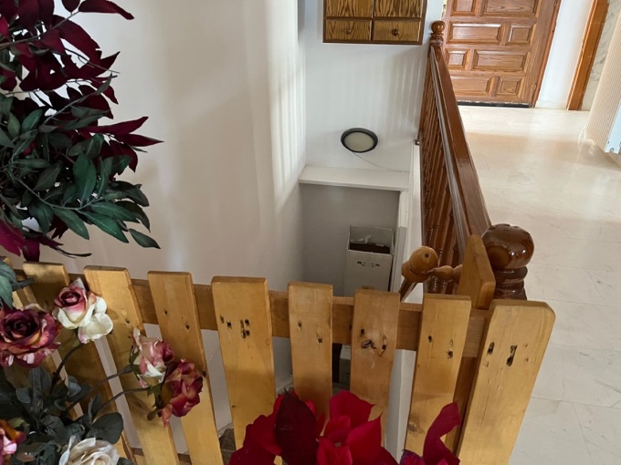 Wonderful House With Sea Views For Sale In Tavronitis - 62