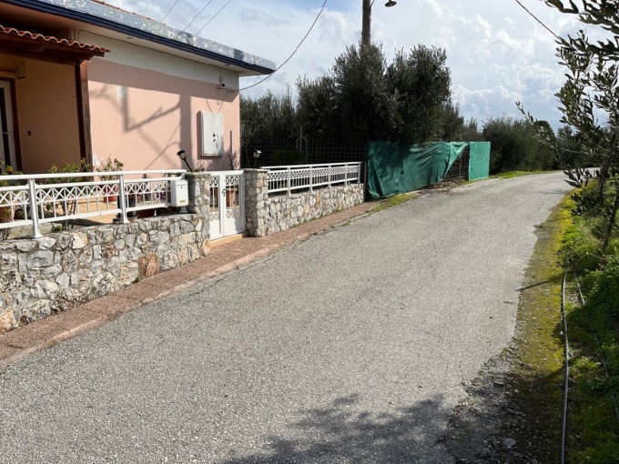 Wonderful House With Sea Views For Sale In Tavronitis - 110