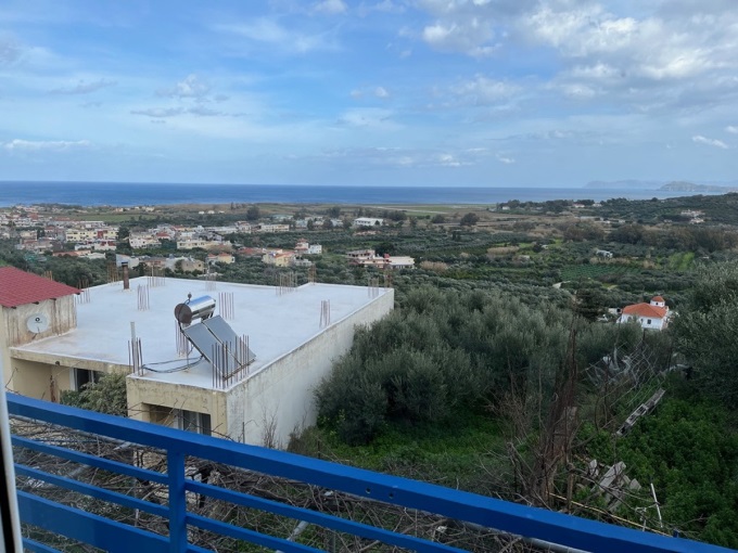 Wonderful House With Sea Views For Sale In Tavronitis - 42