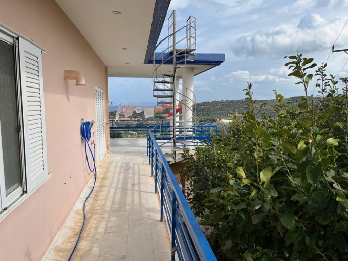 Wonderful House With Sea Views For Sale In Tavronitis - 78