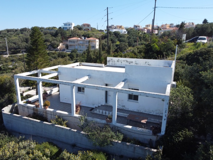 Breath-Taking Views House For Sale In Plaka - 4