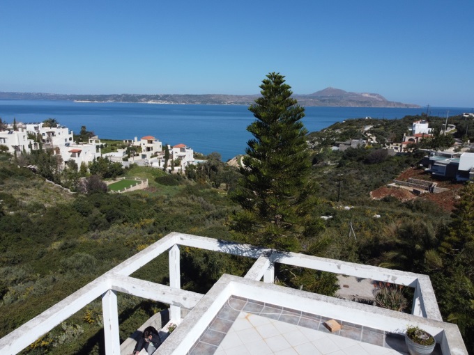 Breath-Taking Views House For Sale In Plaka - 1