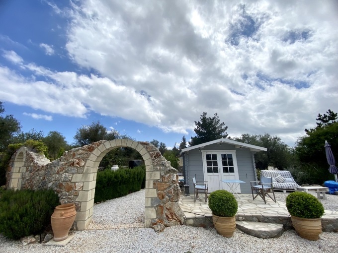Beautifully Restored Stone Residence with Pool, Studio & Mini Tennis Court - 43