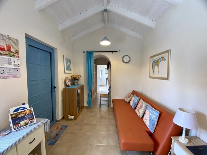 Beautifully Restored Stone Residence with Pool, Studio & Mini Tennis Court - 22