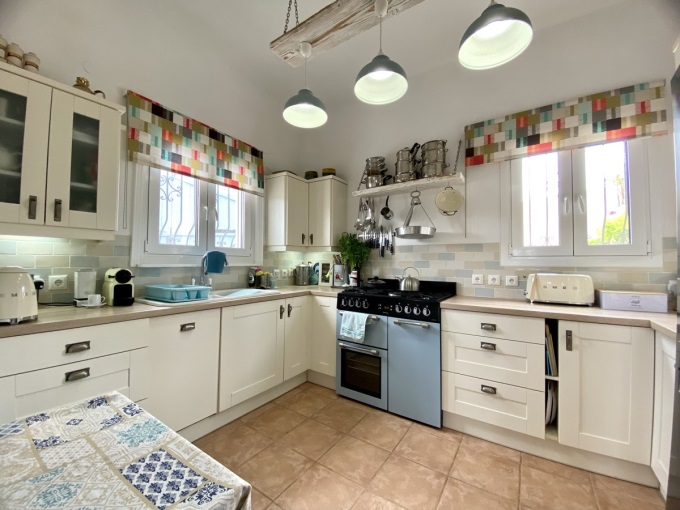 Beautifully Restored Stone Residence with Pool, Studio & Mini Tennis Court - 25