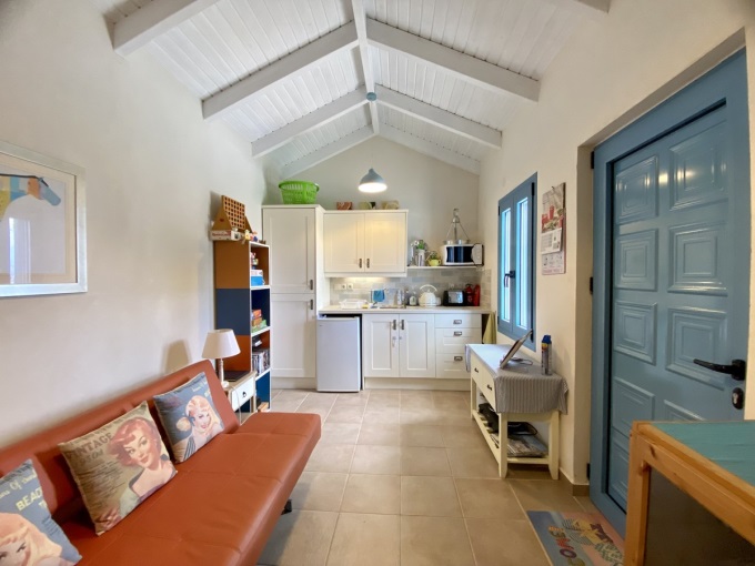 Beautifully Restored Stone Residence with Pool, Studio & Mini Tennis Court - 23