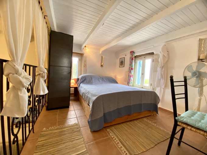 Beautifully Restored Stone Residence with Pool, Studio & Mini Tennis Court - 30