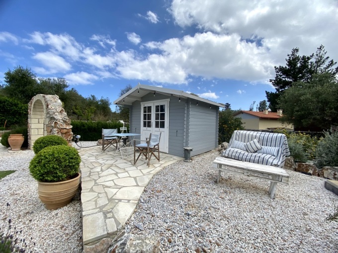 Beautifully Restored Stone Residence with Pool, Studio & Mini Tennis Court - 44