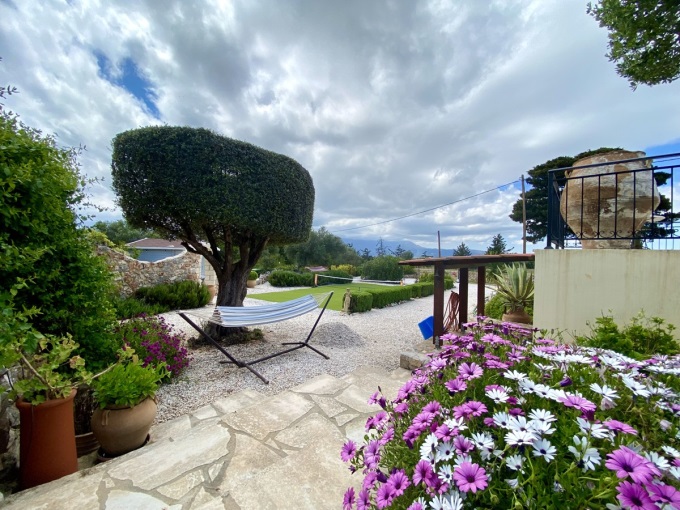 Beautifully Restored Stone Residence with Pool, Studio & Mini Tennis Court - 46