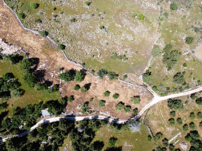 Wonderful Plot For Sale In Xirosterni - 5