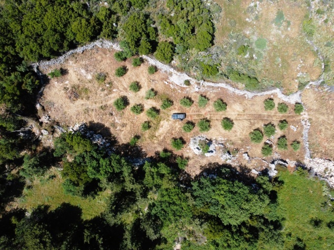 Wonderful Plot For Sale In Xirosterni - 3