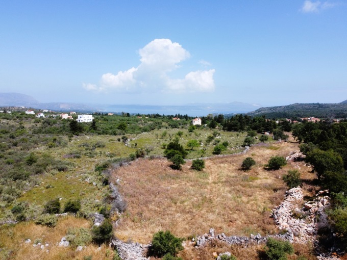 Wonderful Plot For Sale In Xirosterni - 11