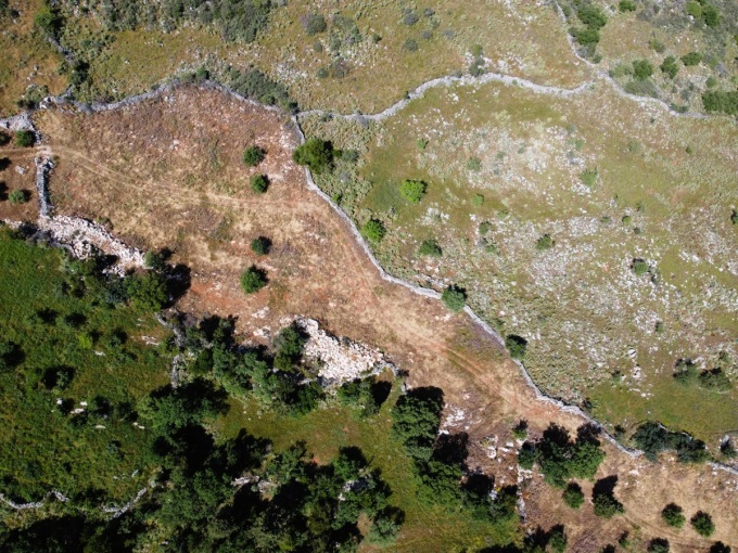 Wonderful Plot For Sale In Xirosterni - 4
