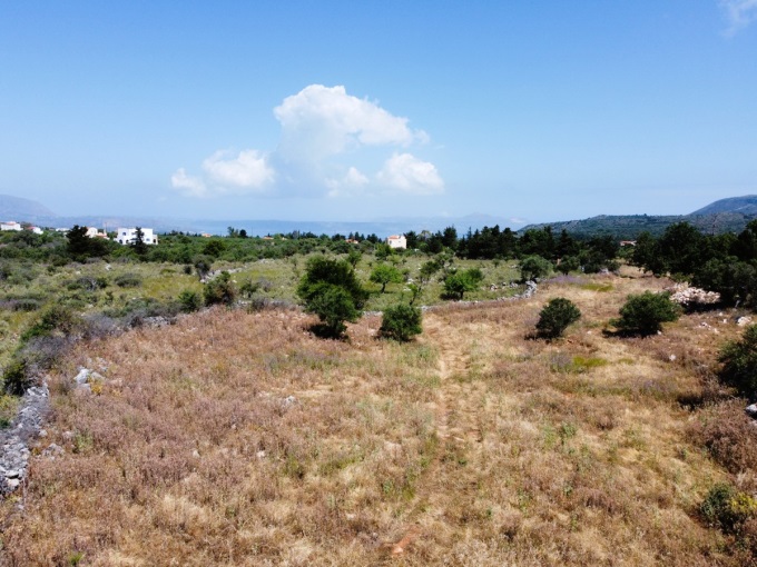 Wonderful Plot For Sale In Xirosterni - 9