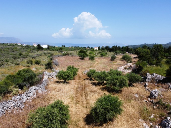 Wonderful Plot For Sale In Xirosterni - 6