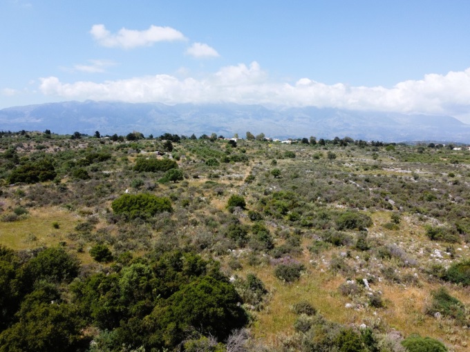 Wonderful Plot For Sale In Xirosterni - 12