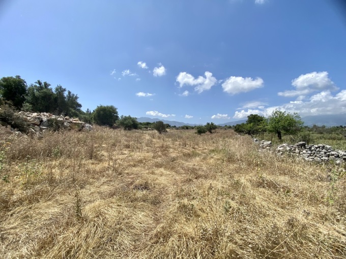 Wonderful Plot For Sale In Xirosterni - 15