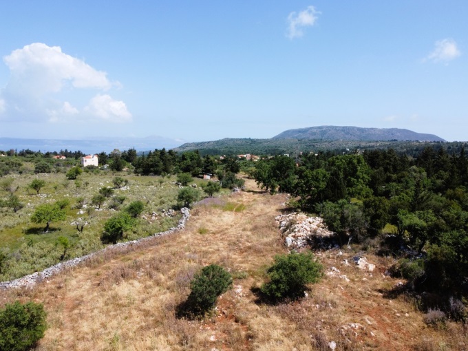 Wonderful Plot For Sale In Xirosterni - 10