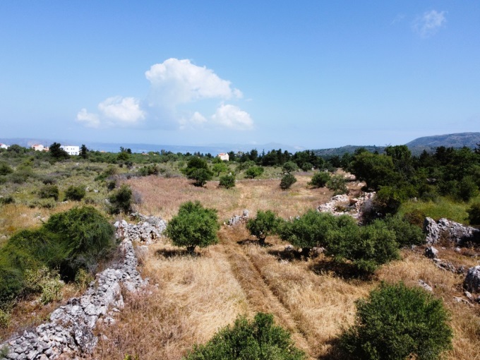Wonderful Plot For Sale In Xirosterni - 7