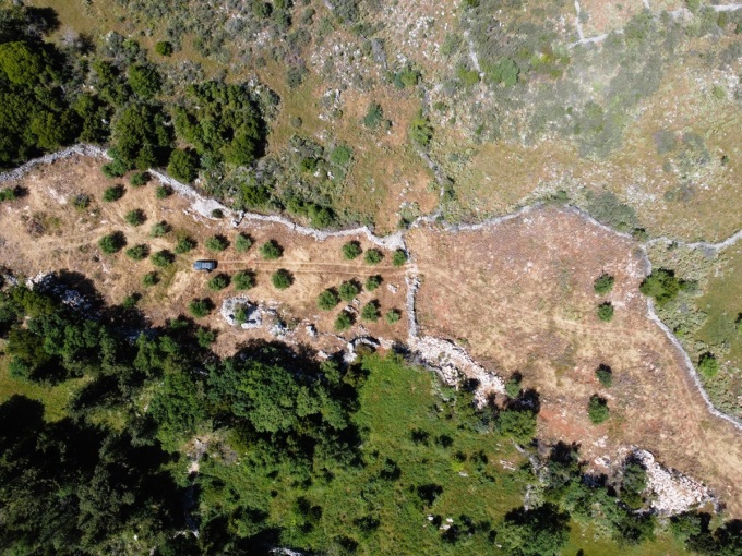 Wonderful Plot For Sale In Xirosterni - 1