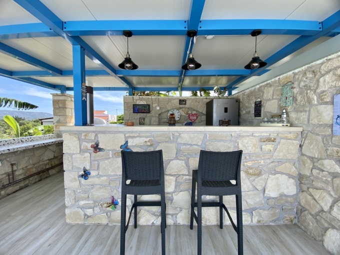 Exquisite Villa with Panoramic Sea Views, Infinity Pool, and Luxurious Features For Sale In Litsarda - 41