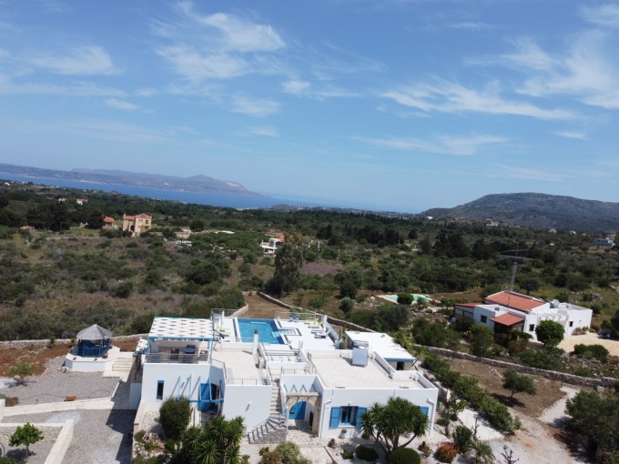 Exquisite Villa with Panoramic Sea Views, Infinity Pool, and Luxurious Features For Sale In Litsarda - 57