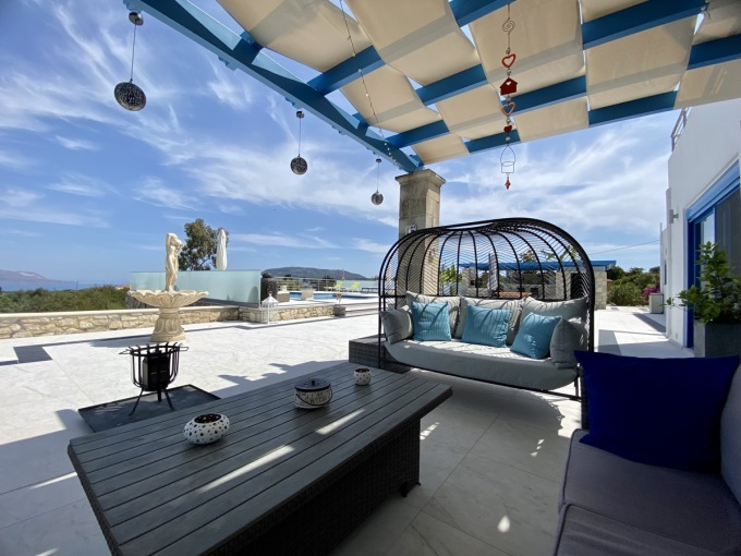 Exquisite Villa with Panoramic Sea Views, Infinity Pool, and Luxurious Features For Sale In Litsarda - 51