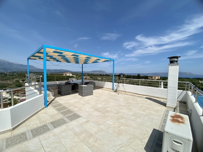 Exquisite Villa with Panoramic Sea Views, Infinity Pool, and Luxurious Features For Sale In Litsarda - 53