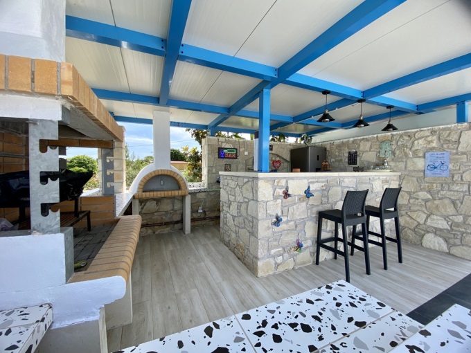 Exquisite Villa with Panoramic Sea Views, Infinity Pool, and Luxurious Features For Sale In Litsarda - 42
