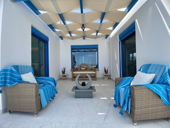 Exquisite Villa with Panoramic Sea Views, Infinity Pool, and Luxurious Features For Sale In Litsarda - 40