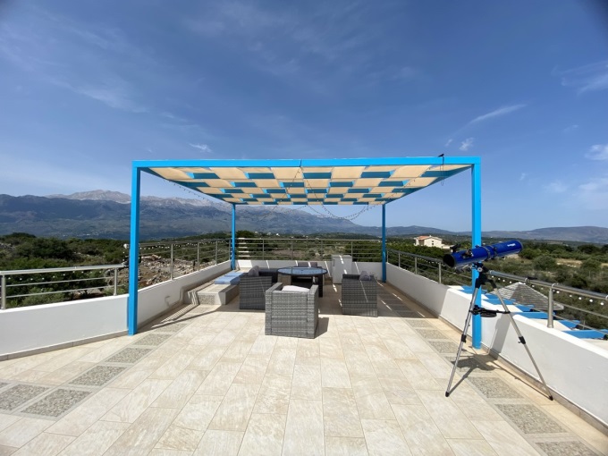 Exquisite Villa with Panoramic Sea Views, Infinity Pool, and Luxurious Features For Sale In Litsarda - 52