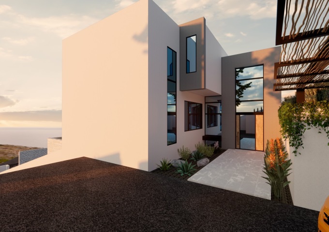 Exquisite Luxury Villa Building Project in Kokkino Chorio: Embrace Mediterranean Elegance - 5