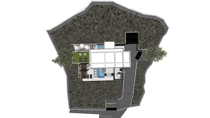 Exquisite Luxury Villa Building Project in Kokkino Chorio: Embrace Mediterranean Elegance - 15