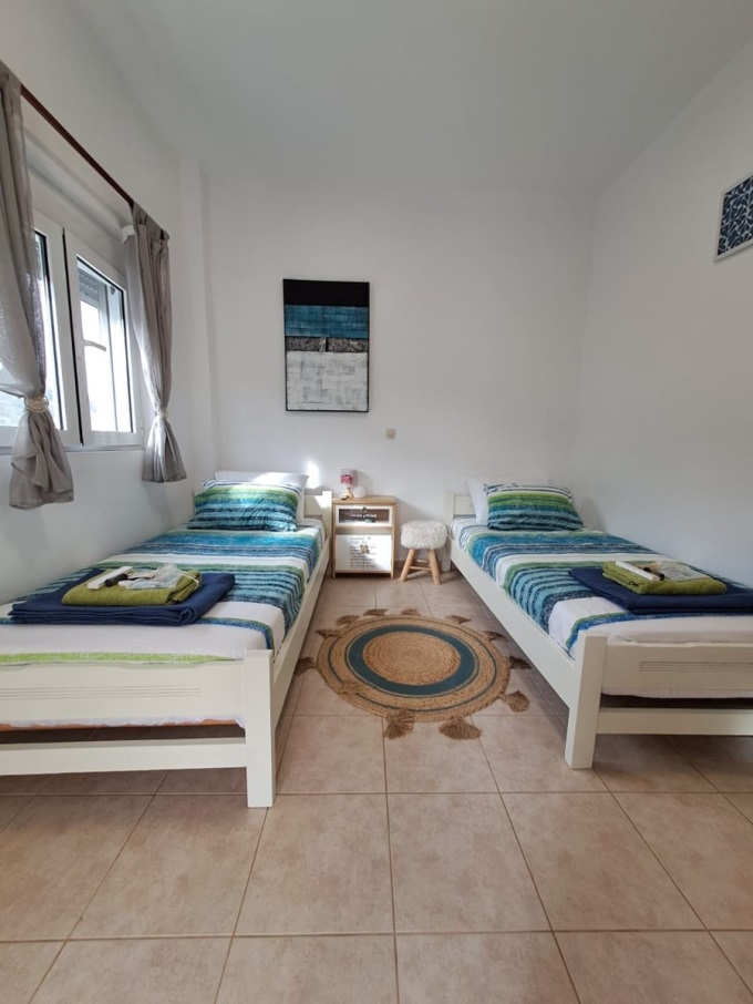 Spacious Villa in Almyrida: A Serene Retreat in Coastal Crete - 45
