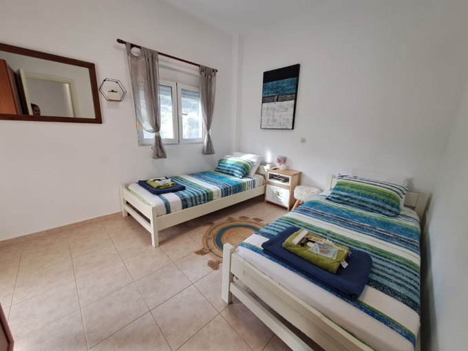 Spacious Villa in Almyrida: A Serene Retreat in Coastal Crete - 40