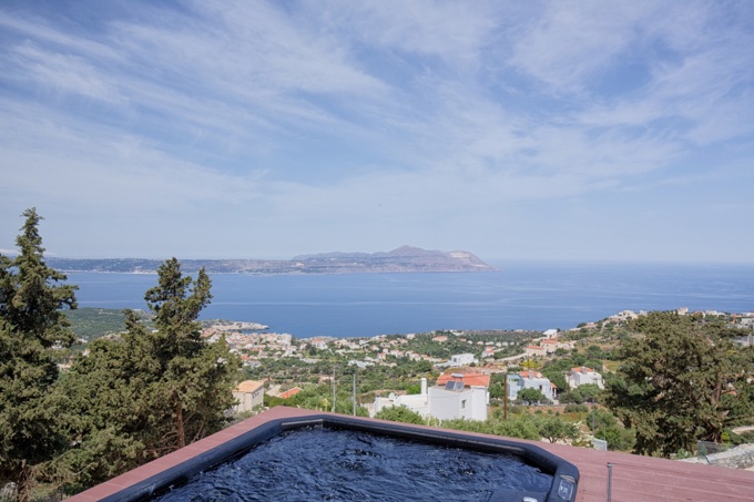VILLA DE LUXE Exclusive Villa For Sale In Kokkino Chorio - 27