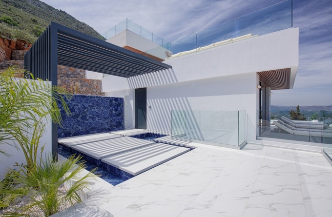 VILLA DE LUXE Exclusive Villa For Sale In Kokkino Chorio - 23