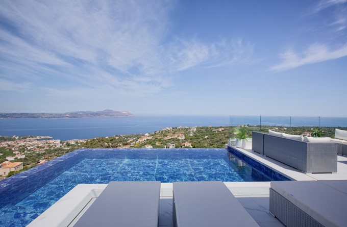 VILLA DE LUXE Exclusive Villa For Sale In Kokkino Chorio - 2