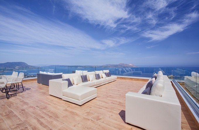 VILLA DE LUXE Exclusive Villa For Sale In Kokkino Chorio - 24