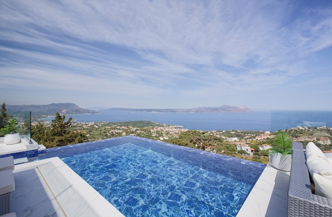 VILLA DE LUXE Exclusive Villa For Sale In Kokkino Chorio - 25