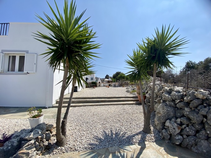 Contemporary Single Level Villa with Mesmerizing Views For Sale in Drapanos - 38