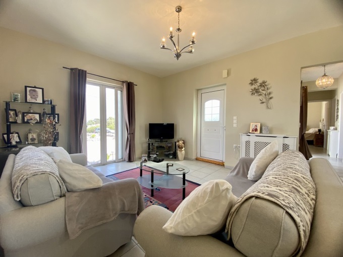 Contemporary Single Level Villa with Mesmerizing Views For Sale in Drapanos - 31