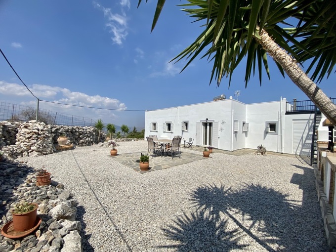 Contemporary Single Level Villa with Mesmerizing Views For Sale in Drapanos - 41