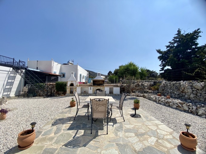 Contemporary Single Level Villa with Mesmerizing Views For Sale in Drapanos - 40
