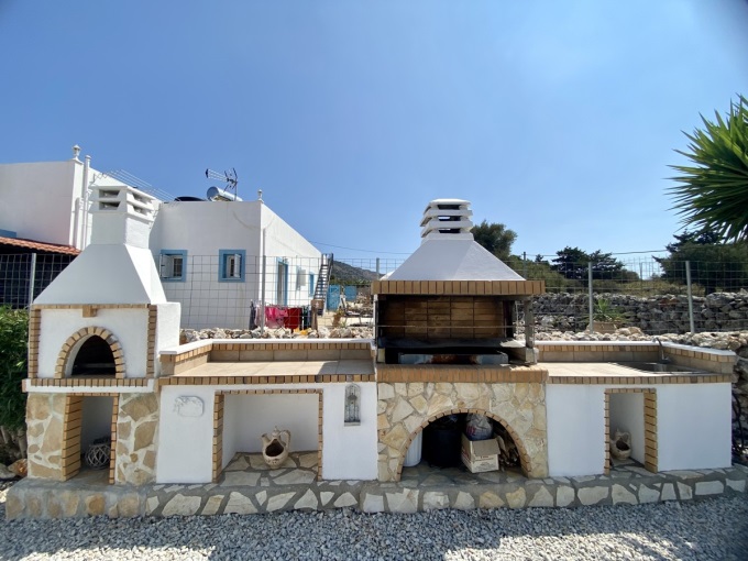 Contemporary Single Level Villa with Mesmerizing Views For Sale in Drapanos - 43