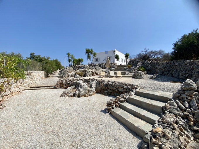 Contemporary Single Level Villa with Mesmerizing Views For Sale in Drapanos - 37