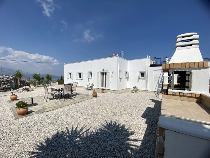 Contemporary Single Level Villa with Mesmerizing Views For Sale in Drapanos - 42