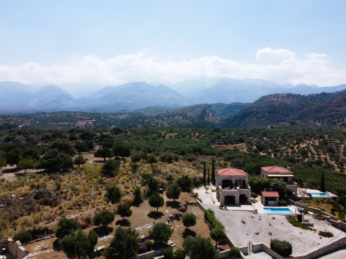Beautiful Villa For Sale: Sea and Mountain Views, Private Pool In The Peaceful Location Of Provarma - 38
